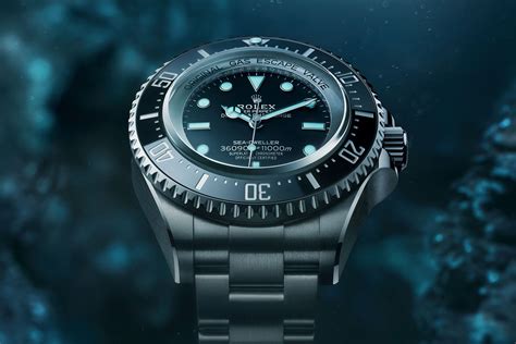 oyster perpetual rolex deepsea challenge price